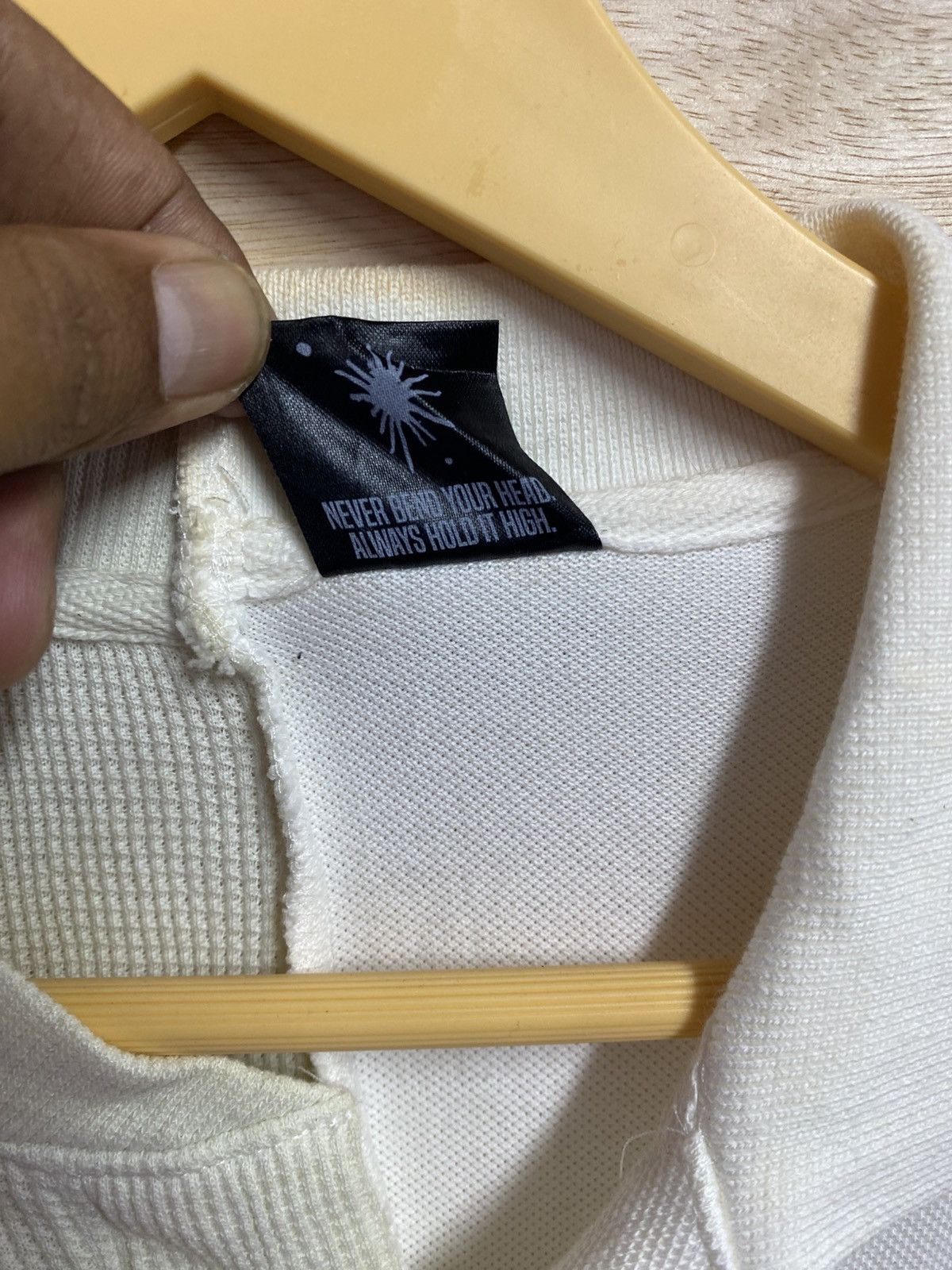 Maison MIHARA YASUHIRO MIHARAYASUHIRO tshirt knitwear Size US L / EU 52-54 / 3 - 5 Thumbnail