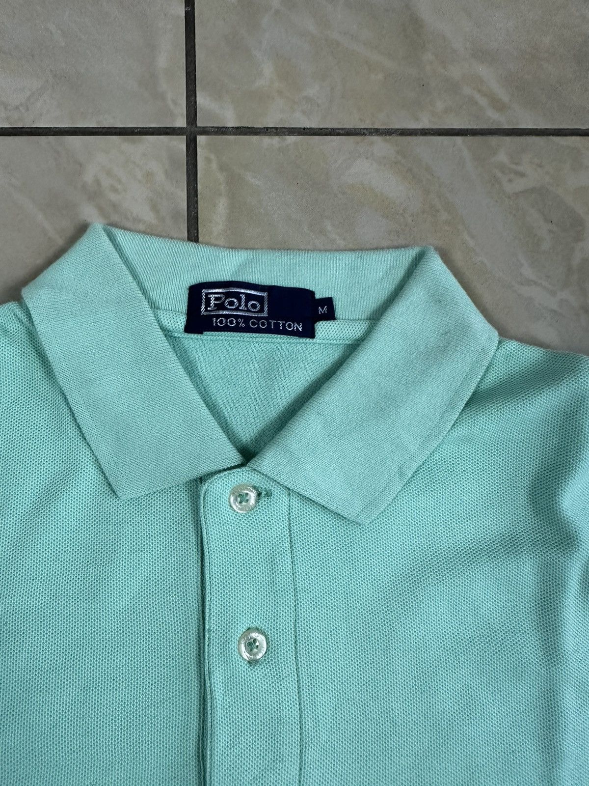 Polo Ralph Lauren Ralph Lauren Polo Shirt Size US M / EU 48-50 / 2 - 3 Thumbnail