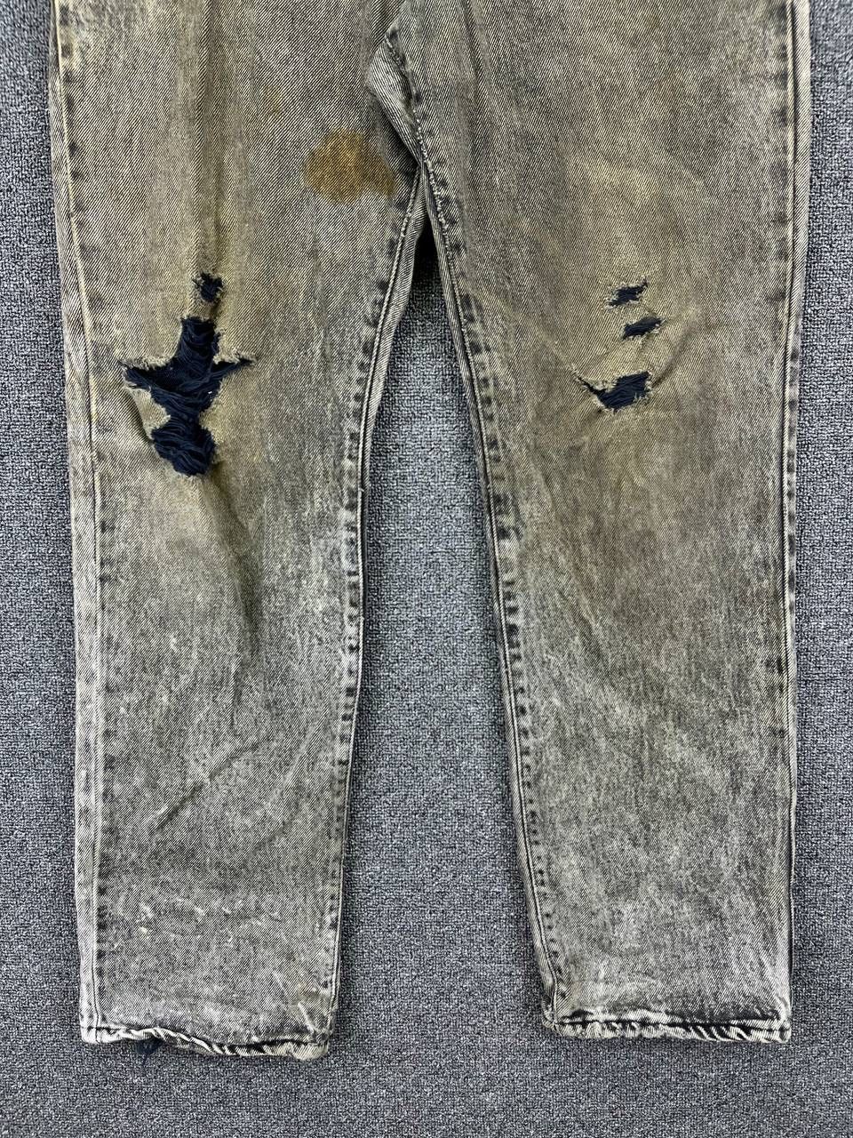 Edwin Vintage Edwin Classico Rare Punk Jeans Denim Pants Size US 34 / EU 50 - 3 Thumbnail