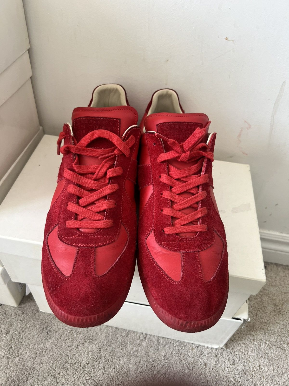Maison Margiela Maison Margiela Size US 12 / EU 45 - 2 Thumbnail