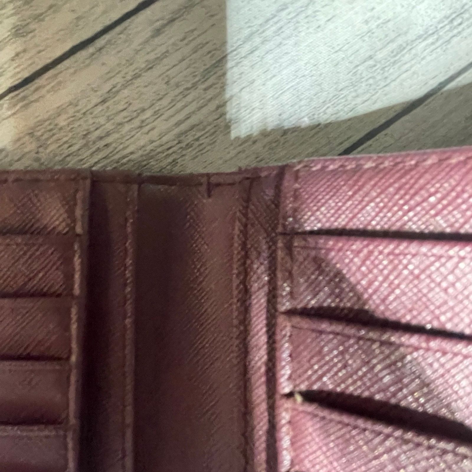 Kate Spade Kate Spade Stacy Laurel Way Bifold Wallet Size ONE SIZE - 5 Thumbnail