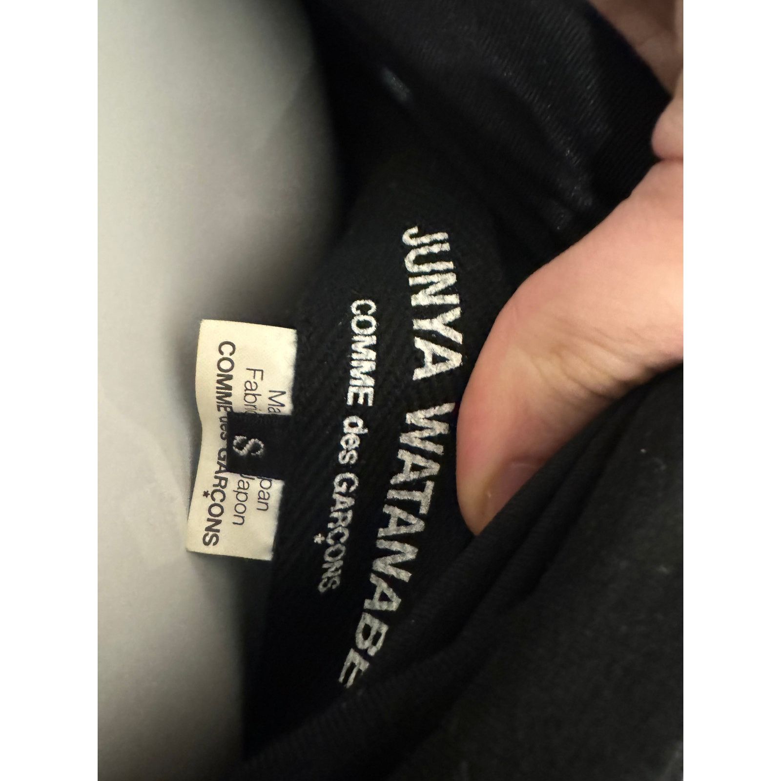 Junya Watanabe F/W2008 Junya Watanabe Comme des Garçons Wool Evening Jacket Size US S / EU 44-46 / 1 - 10 Thumbnail