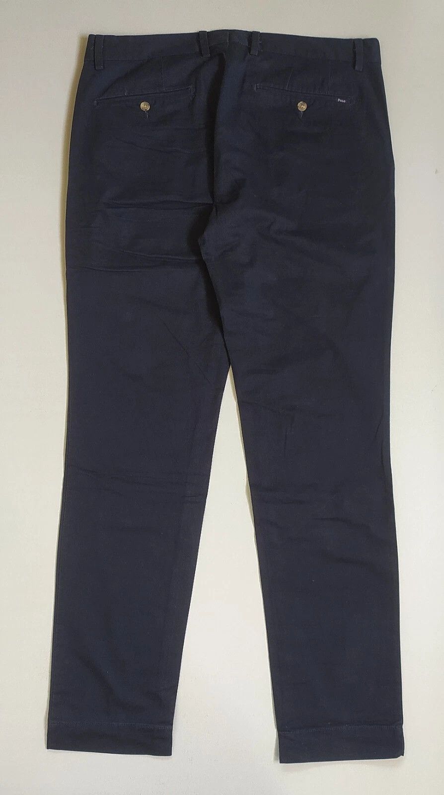 Polo Ralph Lauren Polo Ralph Lauren Stretch Slim Fit Chino Trouser FTP 0103 Size US 34 / EU 50 - 9 Thumbnail