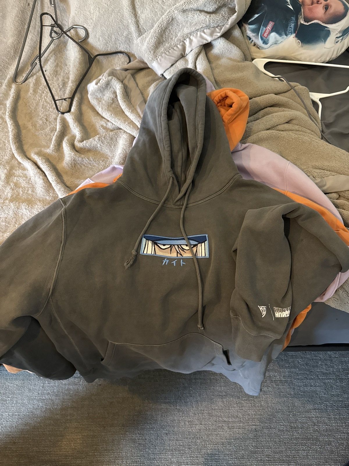 Hypland Hypland HXH Box Logo Hoodie Bundle Size US L / EU 52-54 / 3 - 2 Thumbnail