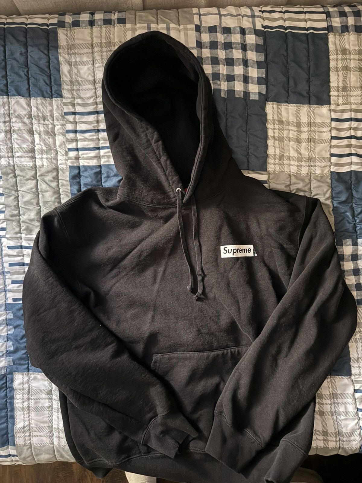 Supreme Supreme F*ck the President Hoodie Size US M / EU 48-50 / 2 - 1 Thumbnail