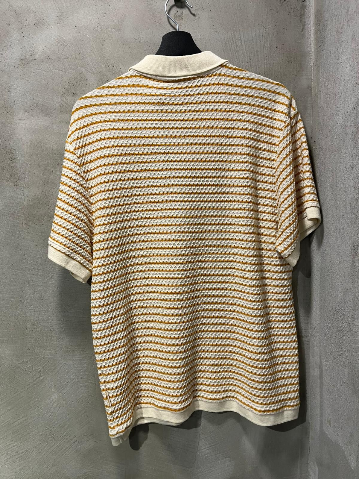 Fucking Awesome Fucking Awesome Jacquard Short Sleeve Polo Size US S / EU 44-46 / 1 - 2 Thumbnail