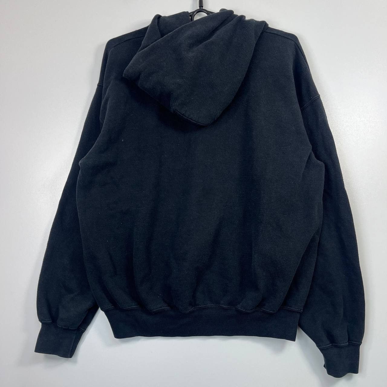 Other Nirvana Smiley Face Hoodie Vintage Band Graphic Pullover M Size US M / EU 48-50 / 2 - 5 Thumbnail