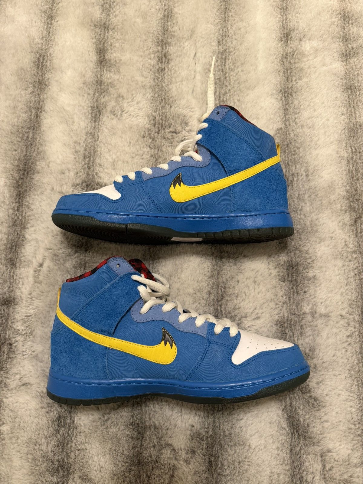 Nike Nike SB Dunk High Premium ‘Familia’ 2014 Size US 9.5 / EU 42-43 - 3 Thumbnail