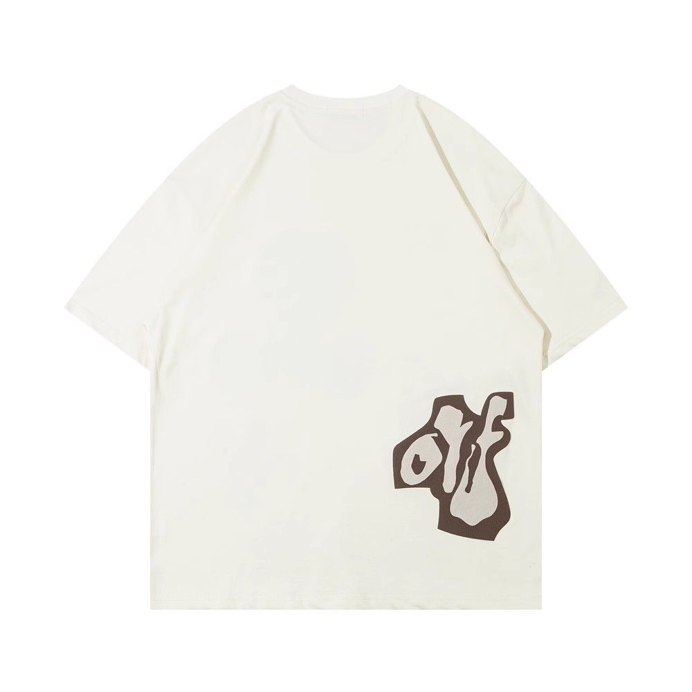 Japanese Brand × Vintage Funny cartoon anime print T-shirt Size US 32 / EU 48 - 2 Thumbnail