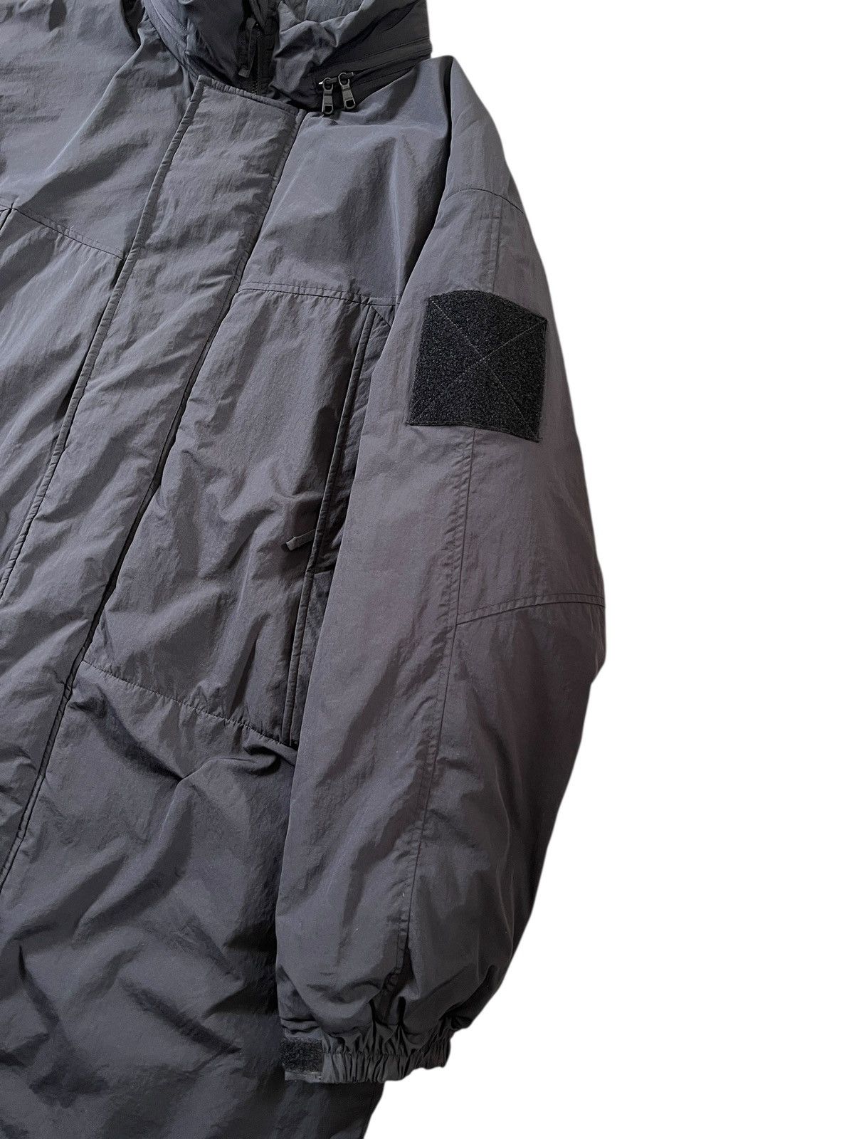 Wild Things Wild Things FW23 Climashield Combat Monster Parka Size US L / EU 52-54 / 3 - 9 Thumbnail