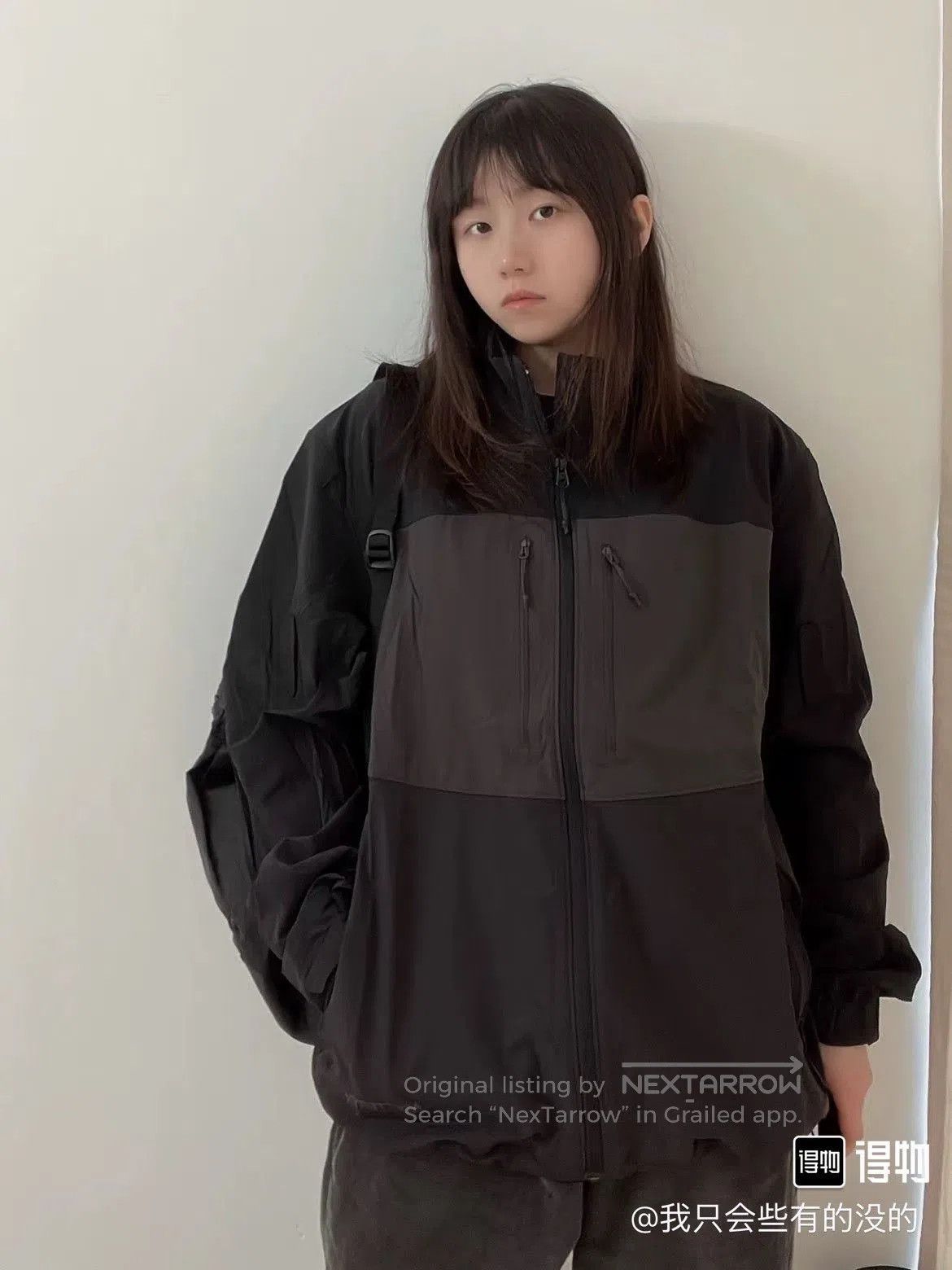 Arc'teryx Arcteryx SYSTEM_A Black Softshell Jacket. Size US L / EU 52-54 / 3 - 8 Thumbnail