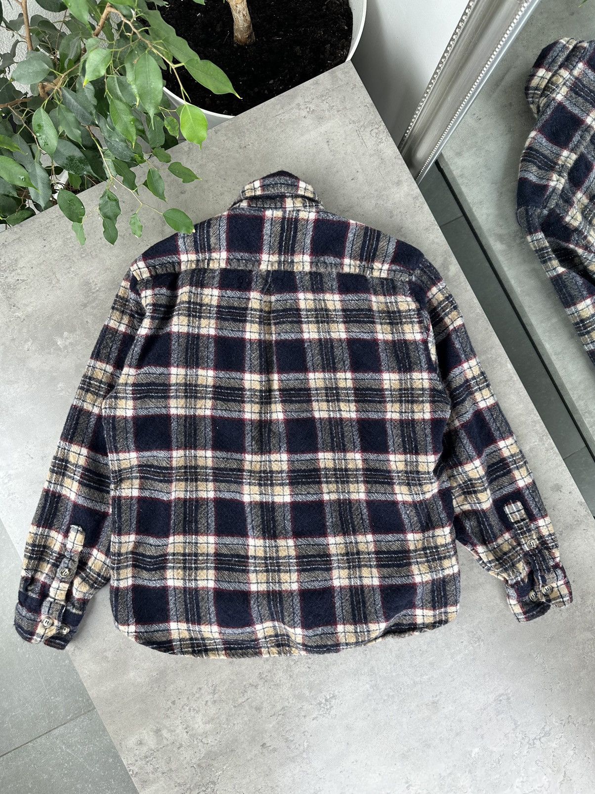 Dolce & Gabbana Dolce&Gabbana Flannel Size XS / US 0-2 / IT 36-38 - 9 Thumbnail