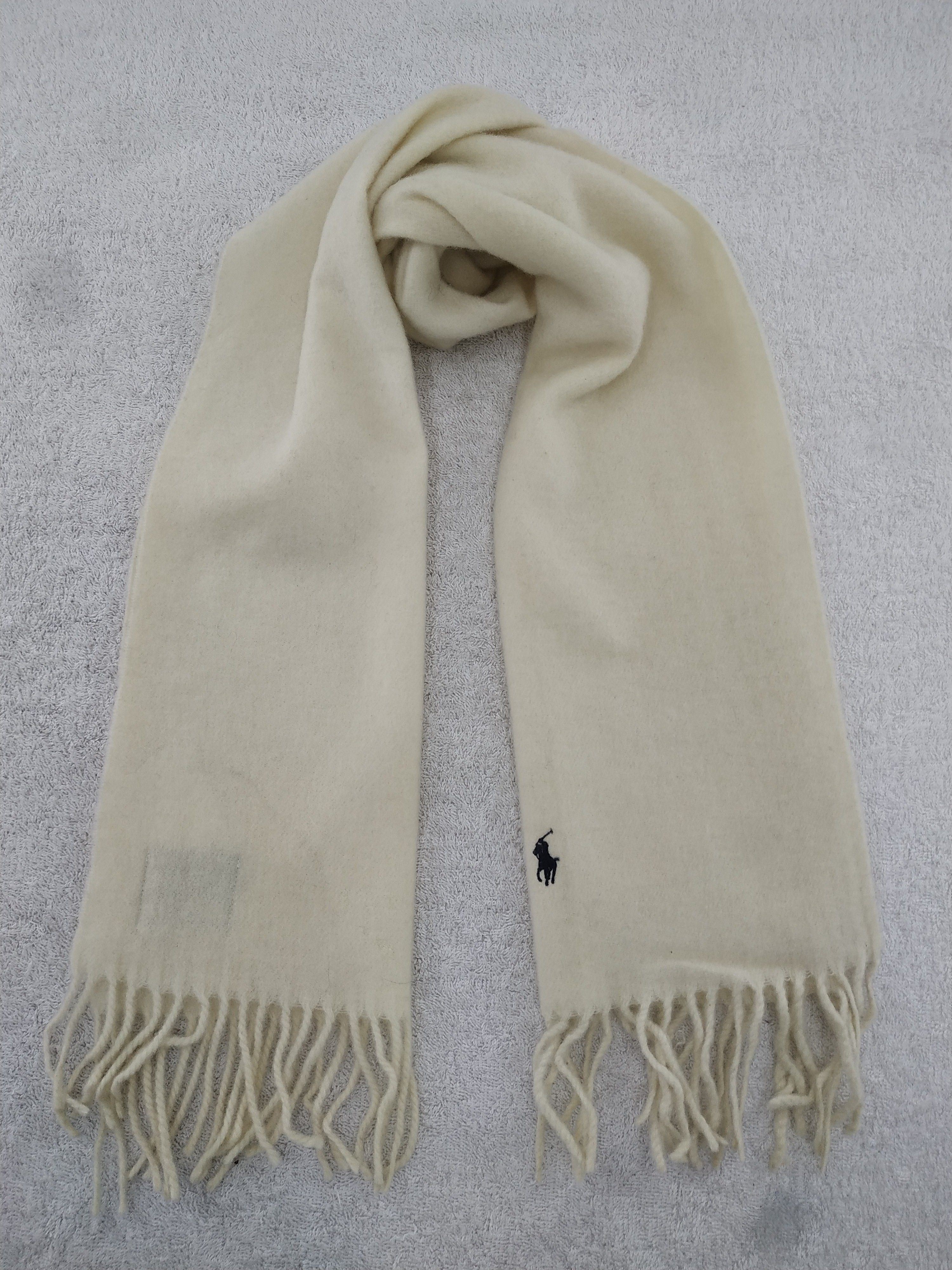 Polo Ralph Lauren Polo Ralph Lauren Scarf / Muffler / Neckwear - WW910 Size ONE SIZE - 1 Thumbnail
