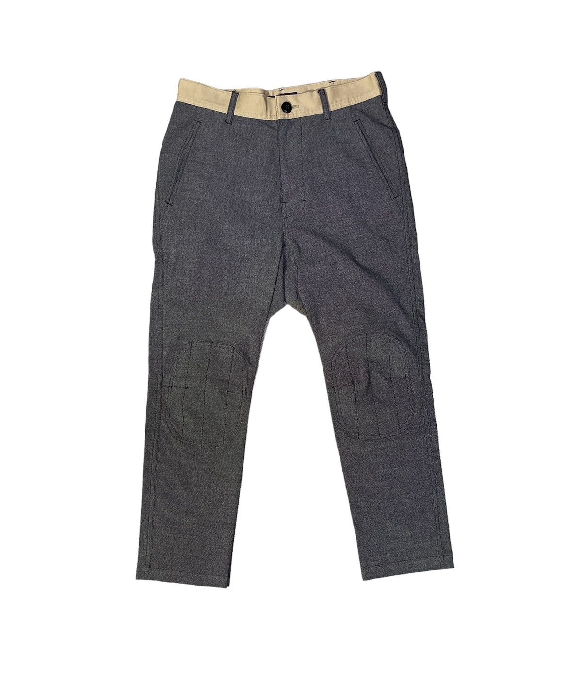 Y's × Yohji Yamamoto Ys Yohji Yamamoto Casual Pants Size US 28 / EU 44 - 1 Thumbnail