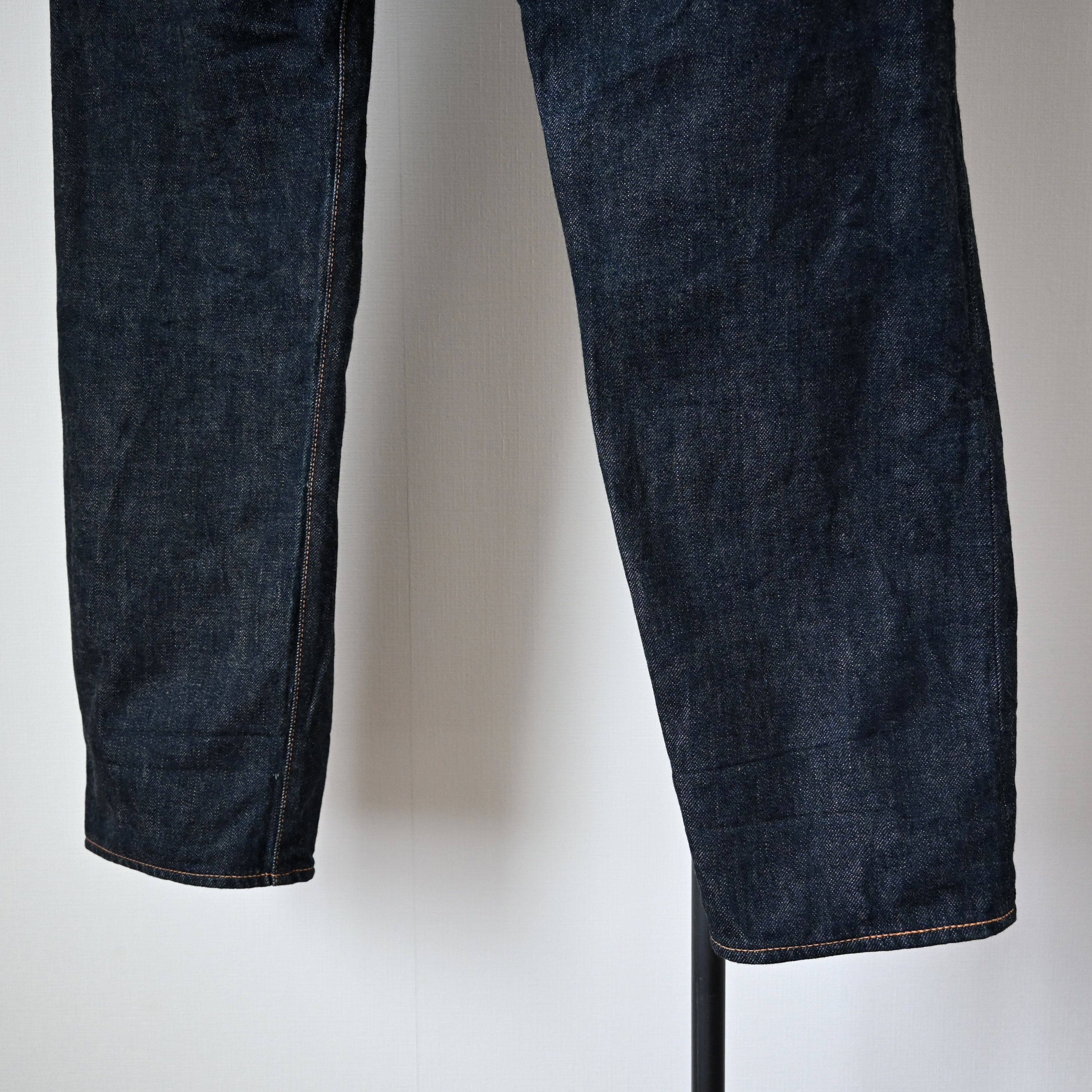 Evisu EXCELLENT, EVISU 101 No.1 SPECIAL denim jeans, made in Japan Size US 30 / EU 46 - 6 Thumbnail