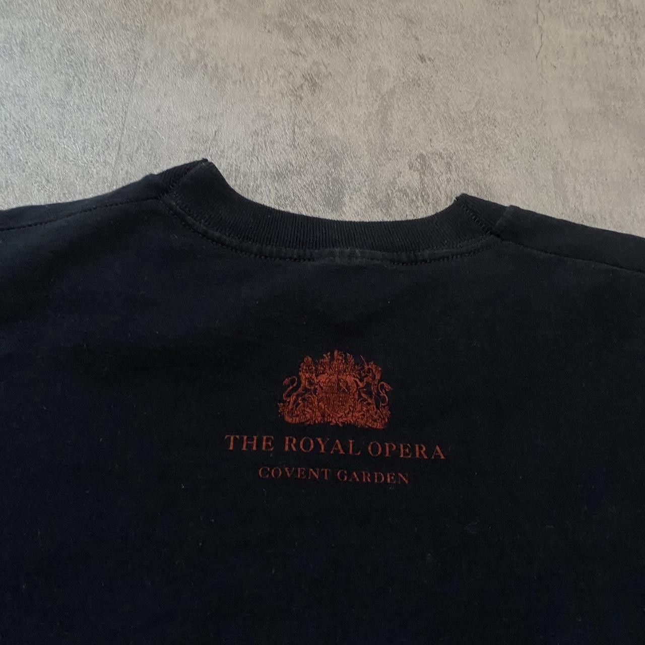 Fruit Of The Loom 1999 Vissi D'Arte Toscana Giacomo Puccini Act 11 Size US L / EU 52-54 / 3 - 4 Thumbnail