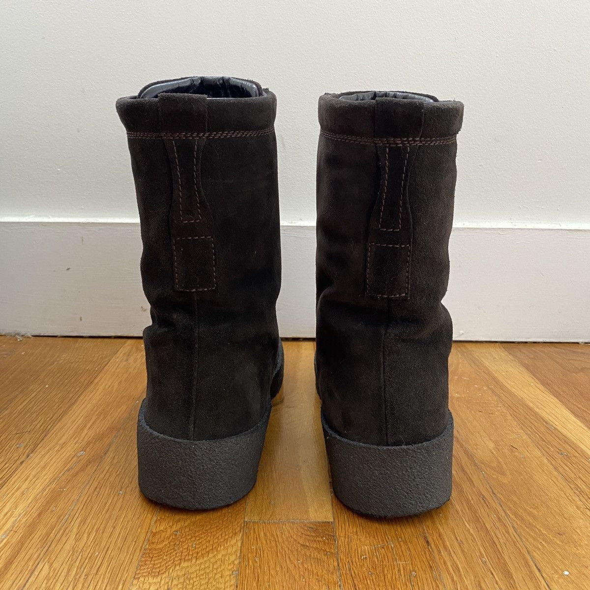 Yeezy YEEZY SEASON 4 CREPE BOOT - Oil - 46 Size US 13 / EU 46 - 6 Thumbnail