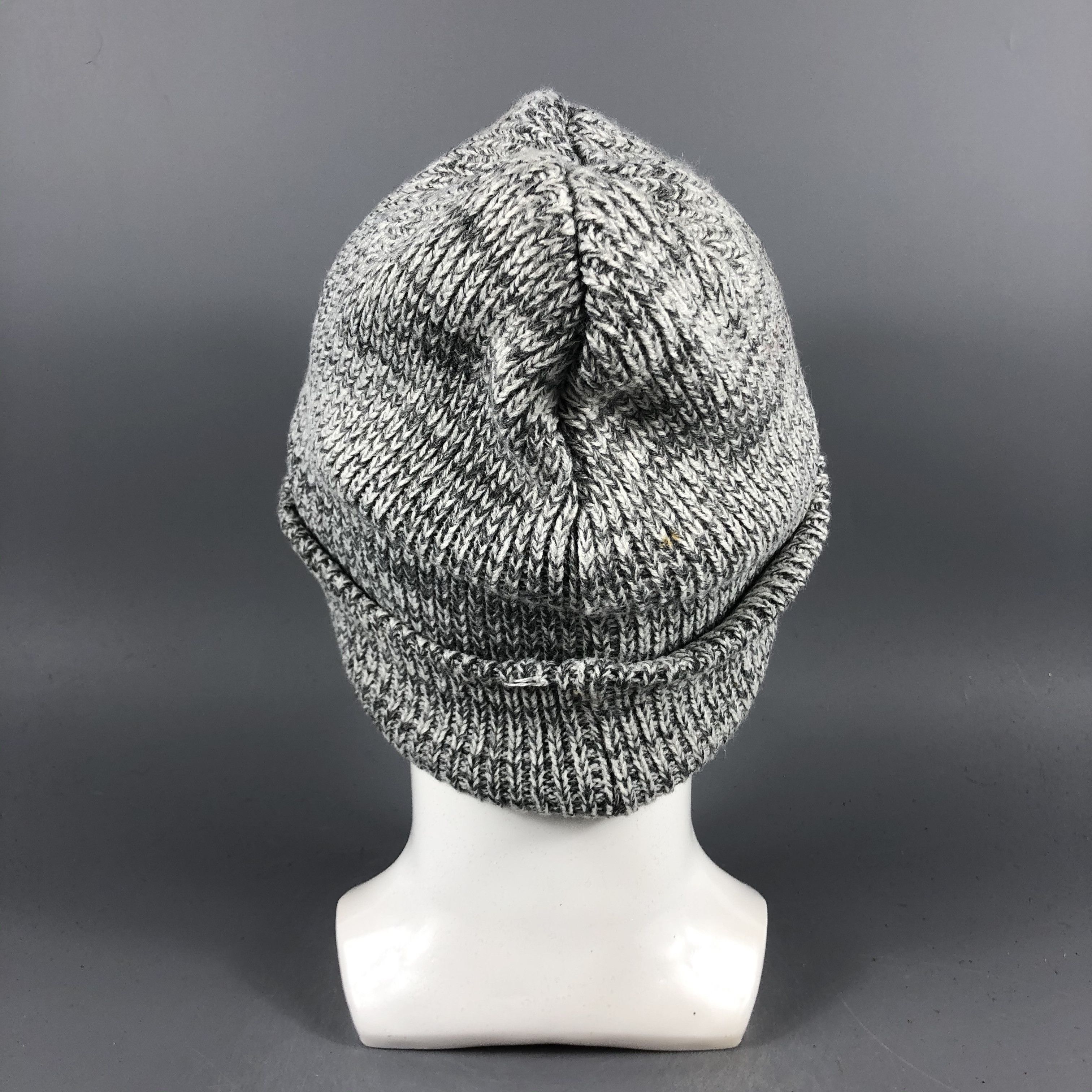 Japanese Brand × Vintage Japanese Brand Basic Beanie Snow Hat Snow Cap -D1110 Size ONE SIZE - 3 Thumbnail