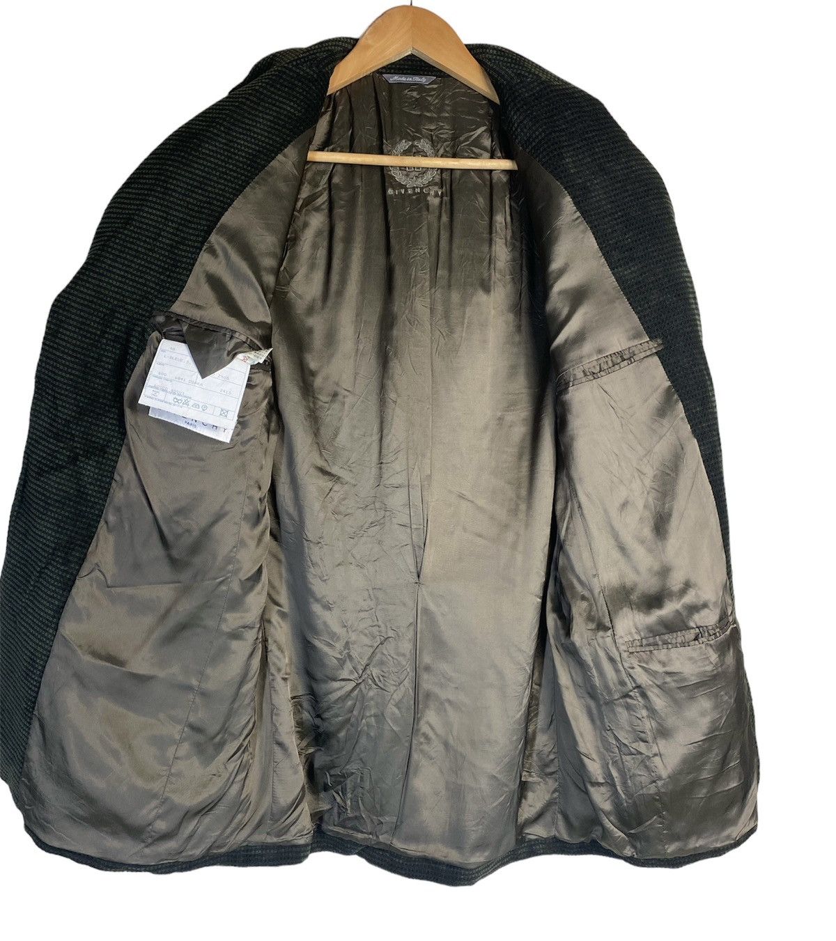 Givenchy givency blazzer coat Size 48R - 3 Thumbnail
