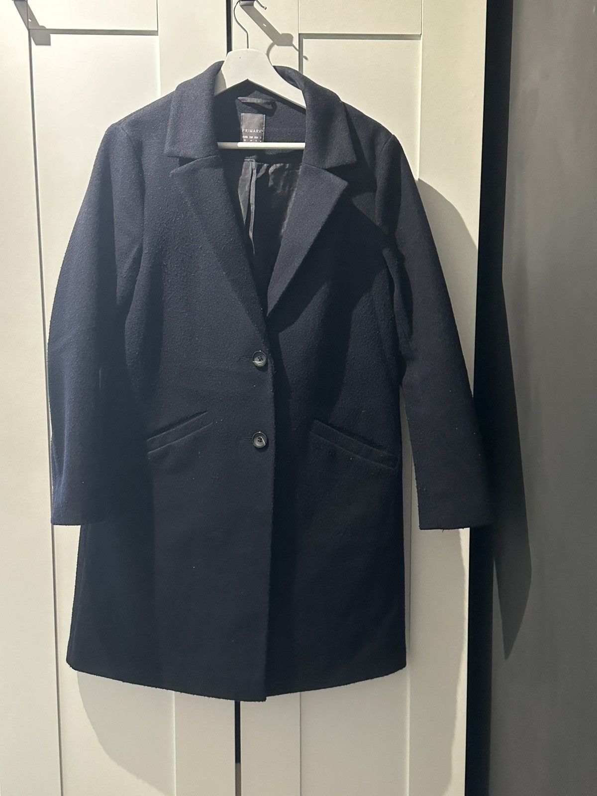 Other Primark Classic Single-Breasted Coat Size M / US 6-8 / IT 42-44 - 3 Thumbnail