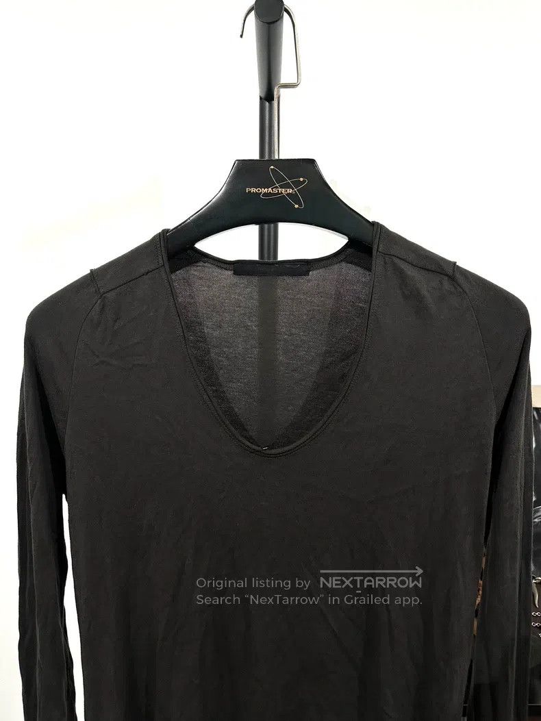 Julius Julius Deep Grey Under Layer Long Sleeve Size US S / EU 44-46 / 1 - 3 Thumbnail