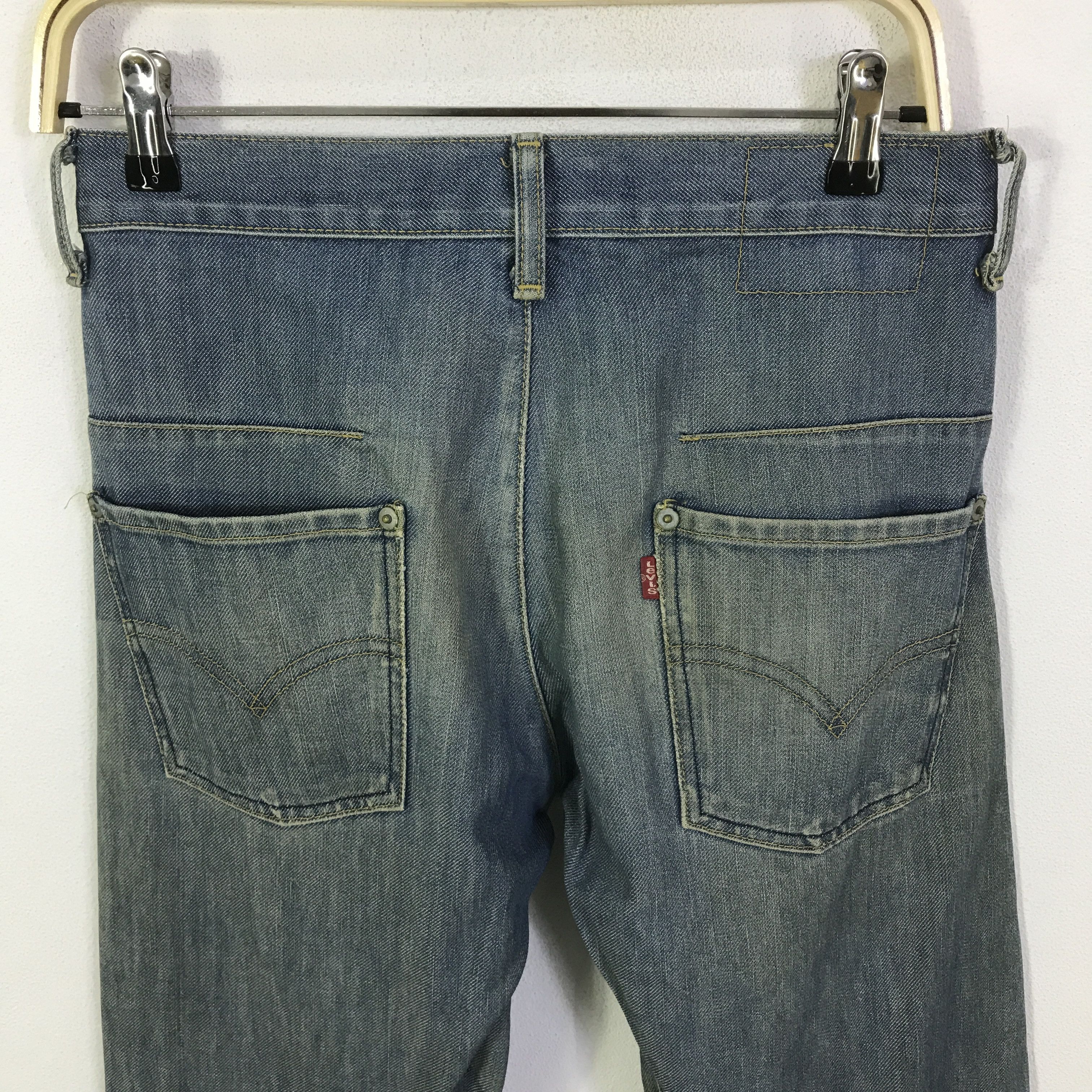 Levi's Vintage Clothing Levi's denim Japan jeans pants K74B11 Size US 28 / EU 44 - 5 Thumbnail