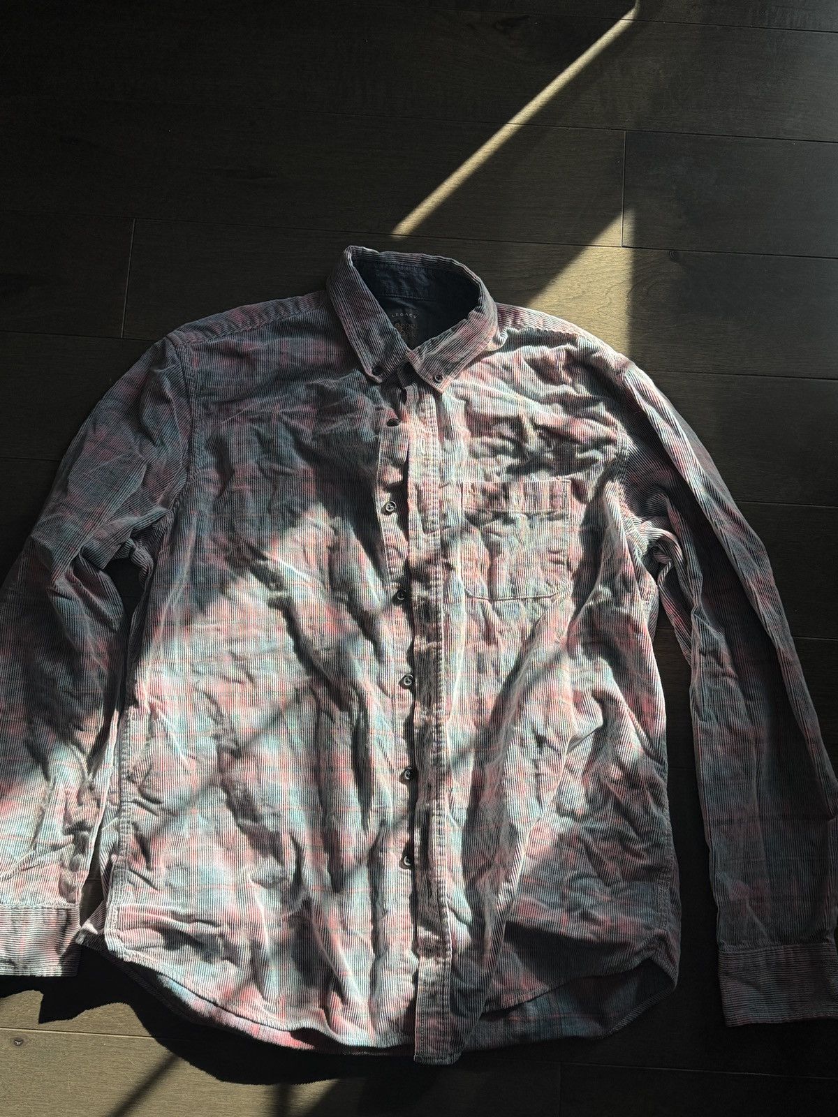 Other vtg copper & oak flannel Size US L / EU 52-54 / 3 - 1 Thumbnail