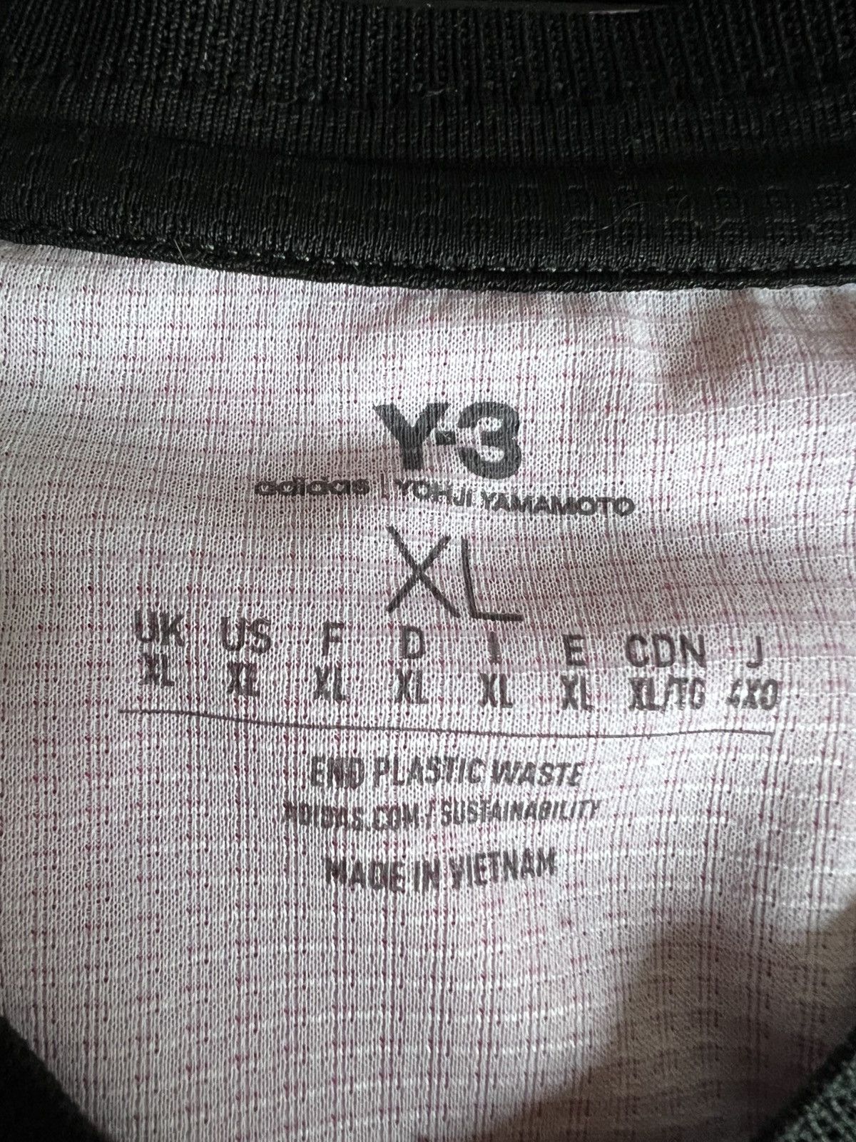 Yohji Yamamoto Y-3 Real Madrid Pink Jersey – Worn a Few Times Box Included Size US XL / EU 56 / 4 - 4 Thumbnail