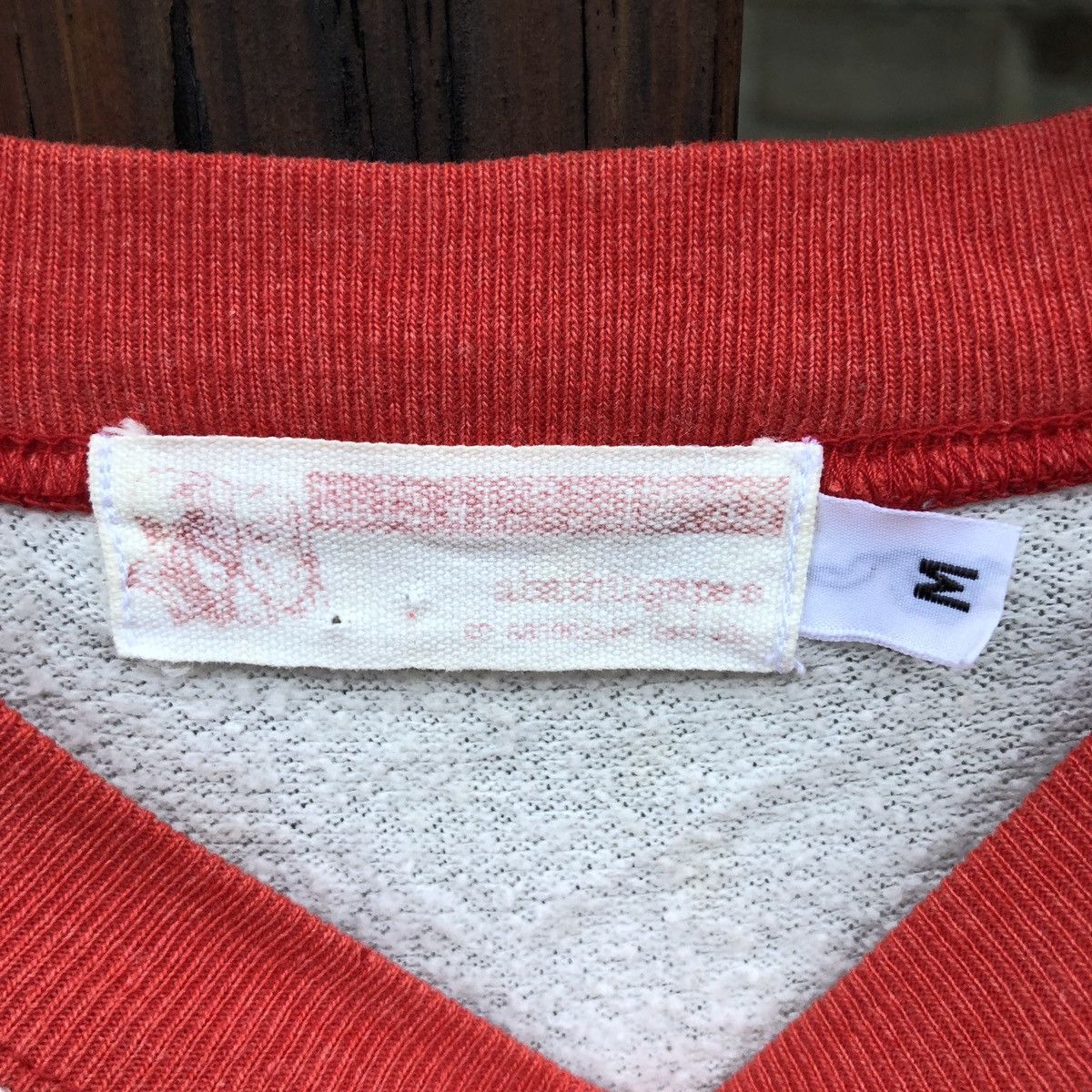 Bape BAPE MOON FACE S/S SWEATSHIRT Size US M / EU 48-50 / 2 - 6 Thumbnail