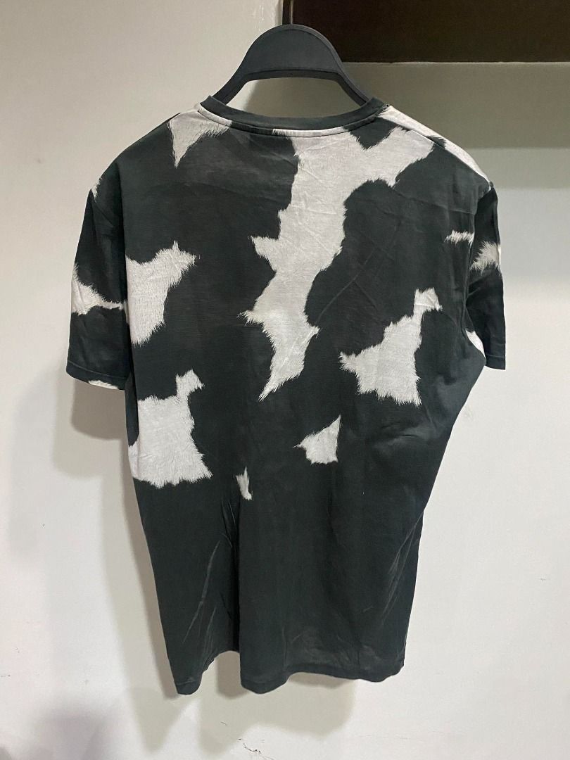 Neil Barrett Neil Barrett Fur Print T-shirt Size US S / EU 44-46 / 1 - 2 Thumbnail