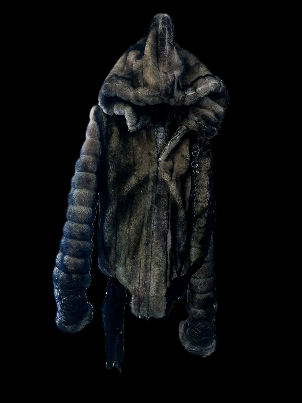 Other saj66. pre collection jtiger archive furcoat Size US L / EU 52-54 / 3 - 1 Thumbnail