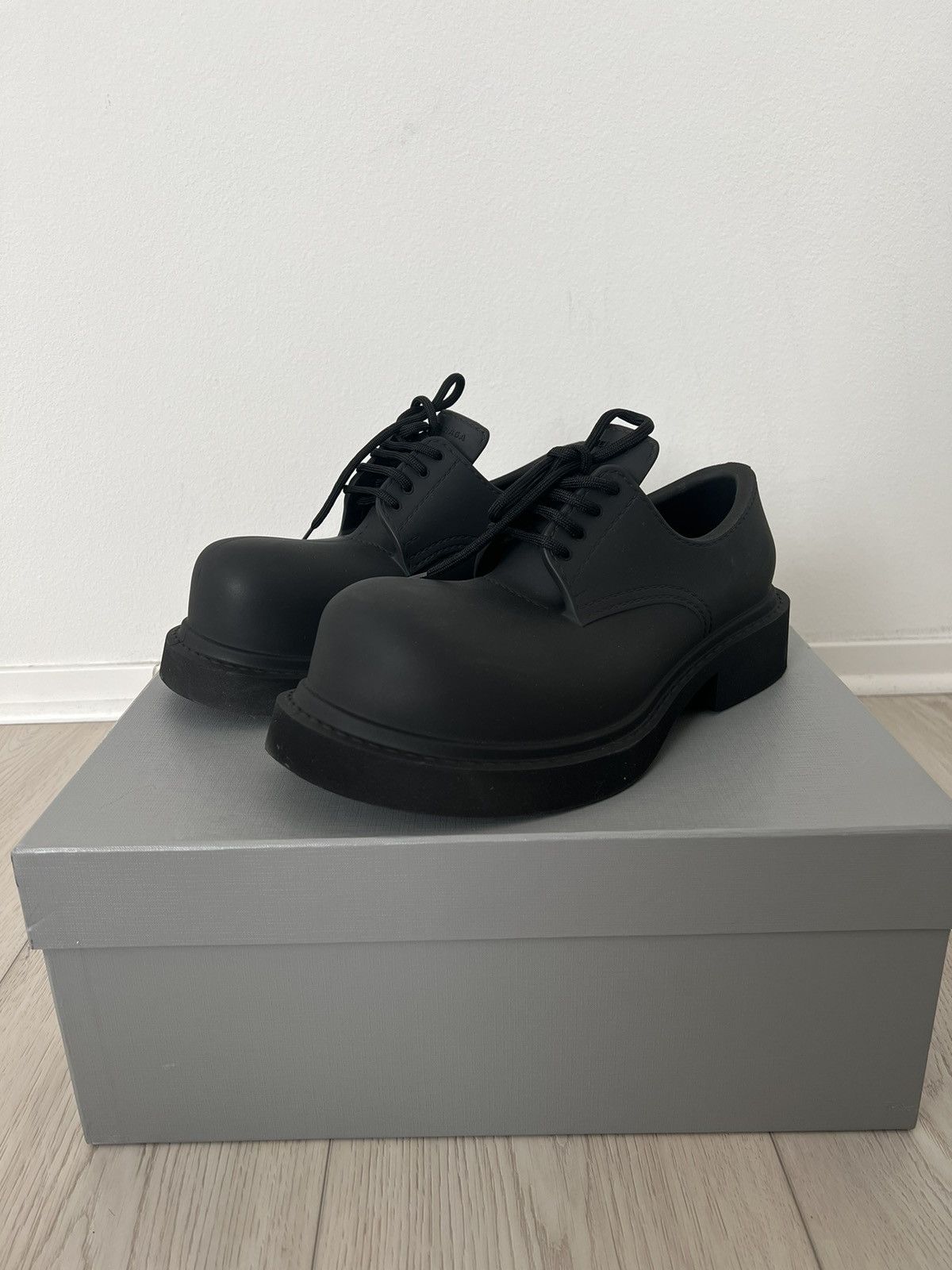 Balenciaga Balenciaga Steroid Derby | Grailed