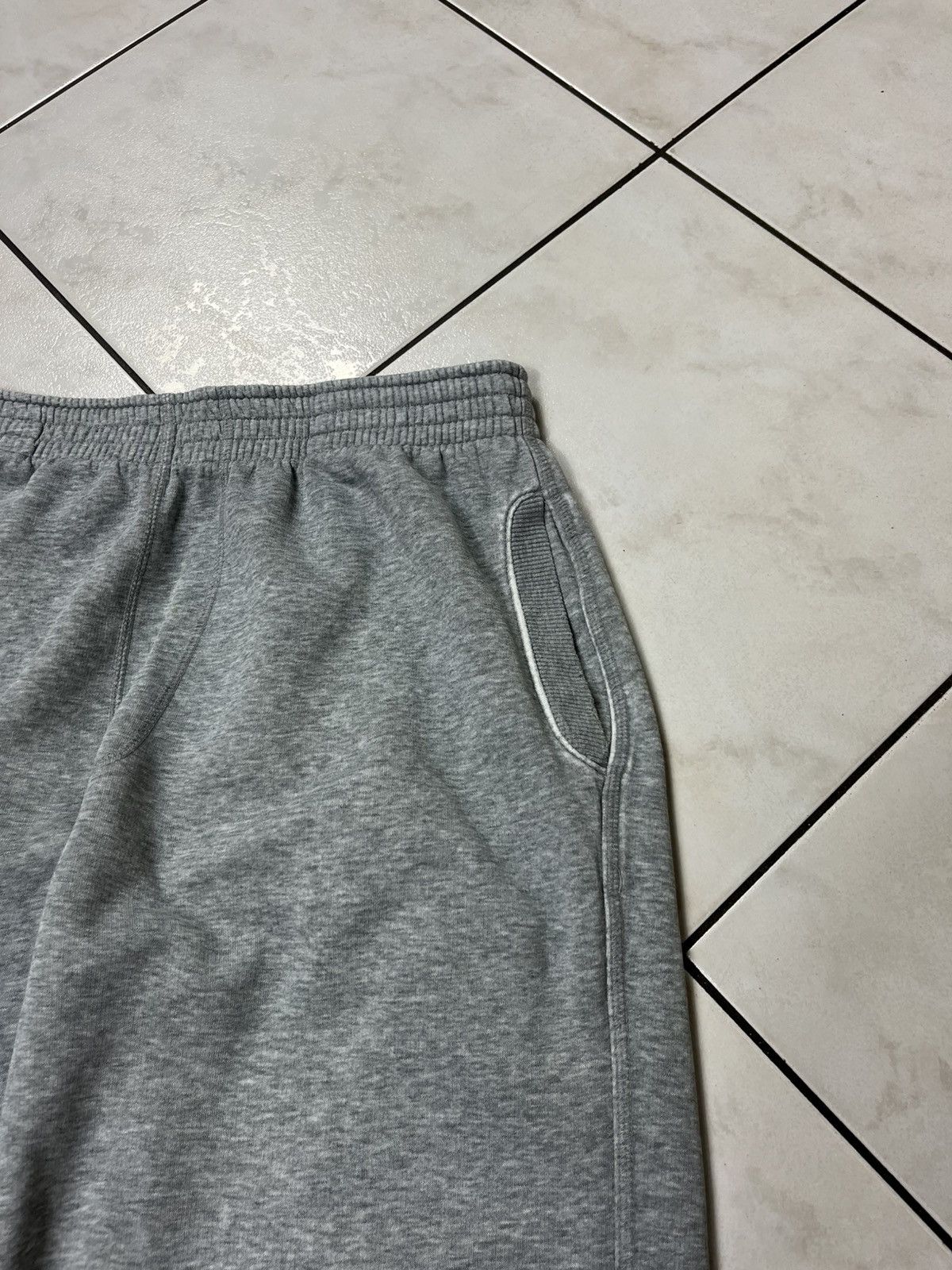 Jordan Brand × Nike × Vintage Vintage Jordan nike y2k baggy sweatpants knee logo retro Size US 36 / EU 52 - 6 Thumbnail