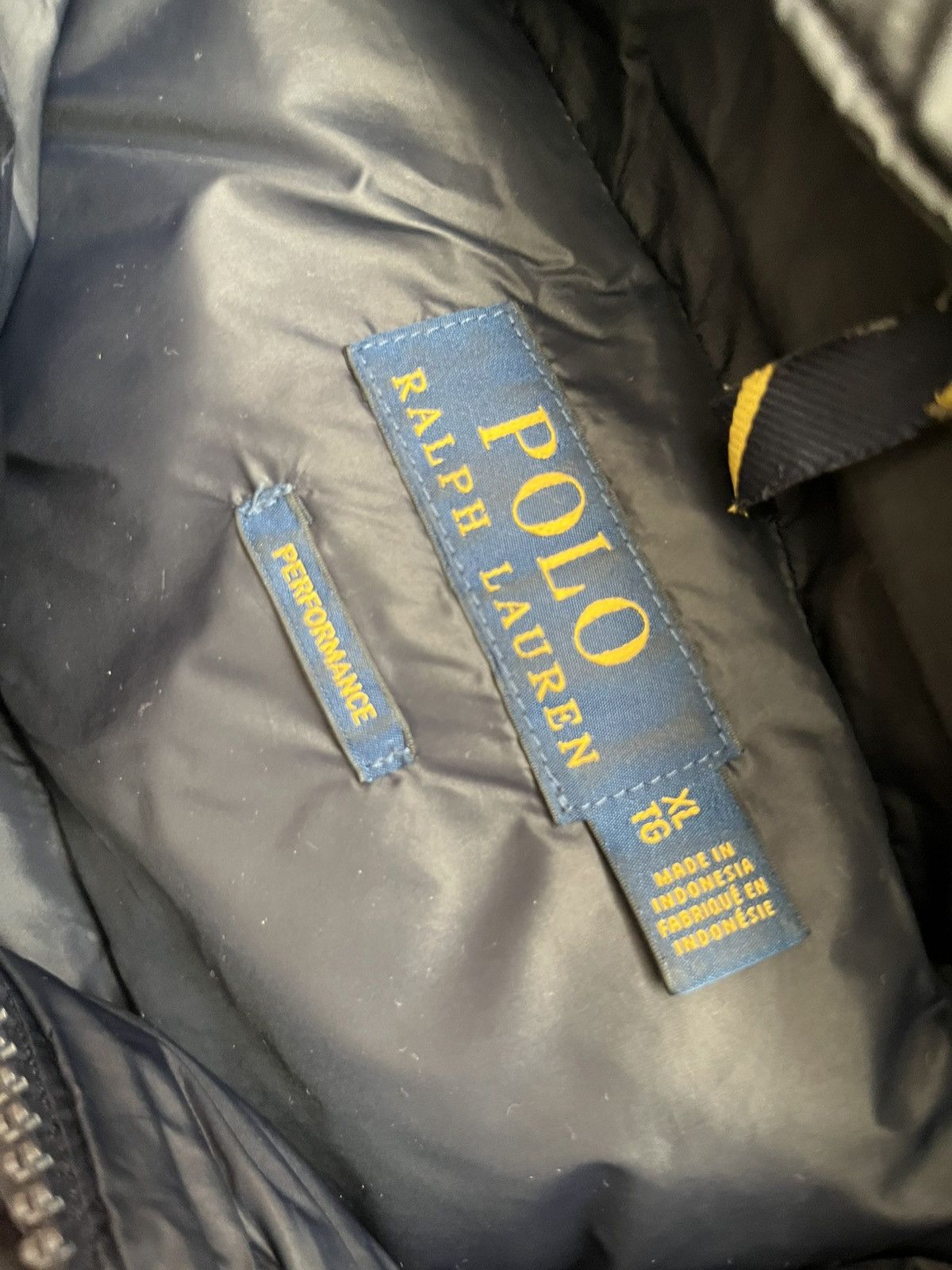 Ralph Lauren Ralph Lauren Puffer Size US XL / EU 56 / 4 - 3 Thumbnail