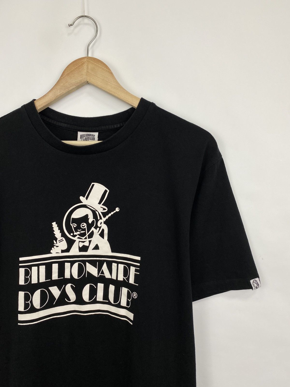 Billionaire Boys Club 💸 Billionaire Boys Club T-Shirt BBC Rare Retro Hype Y2K Size US L / EU 52-54 / 3 - 2 Thumbnail