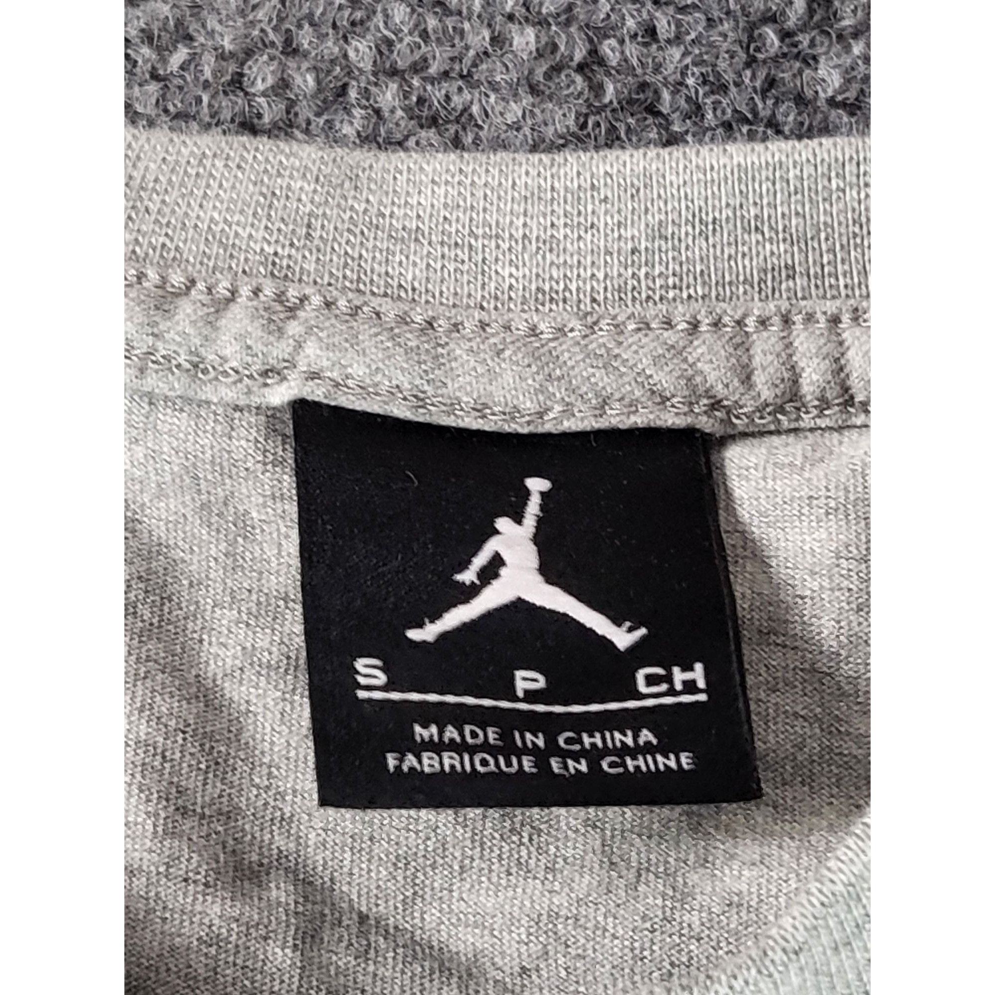 Jordan Brand Air Jordan Retro 7 Long Sleeve Tee TShirt Men Sz S Stars Log Size US S / EU 44-46 / 1 - 7 Thumbnail