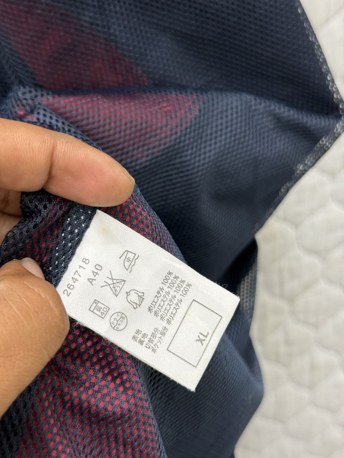 Nike 🔥🔥🔥ARCHIVE NIKE LIGHT JACKET Size US XL / EU 56 / 4 - 6 Thumbnail