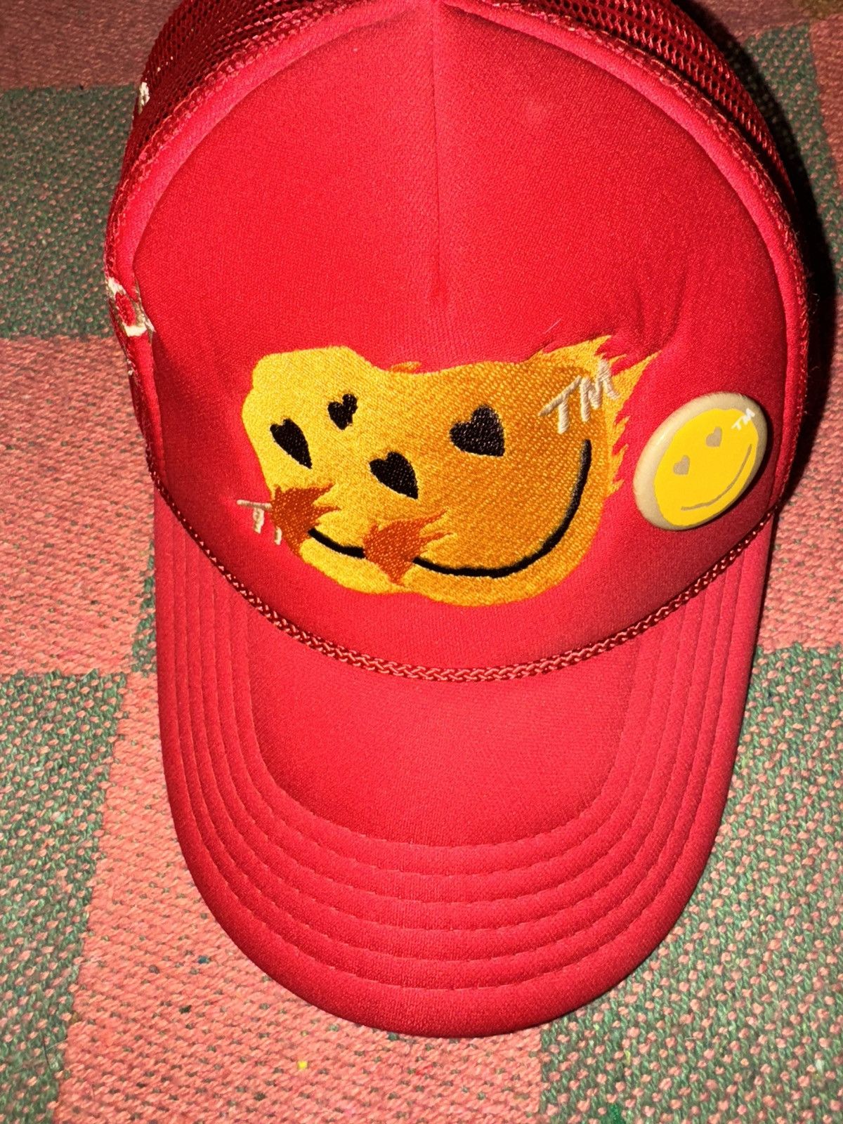 Hyde Park Goods Hyde park pinned hat | Grailed