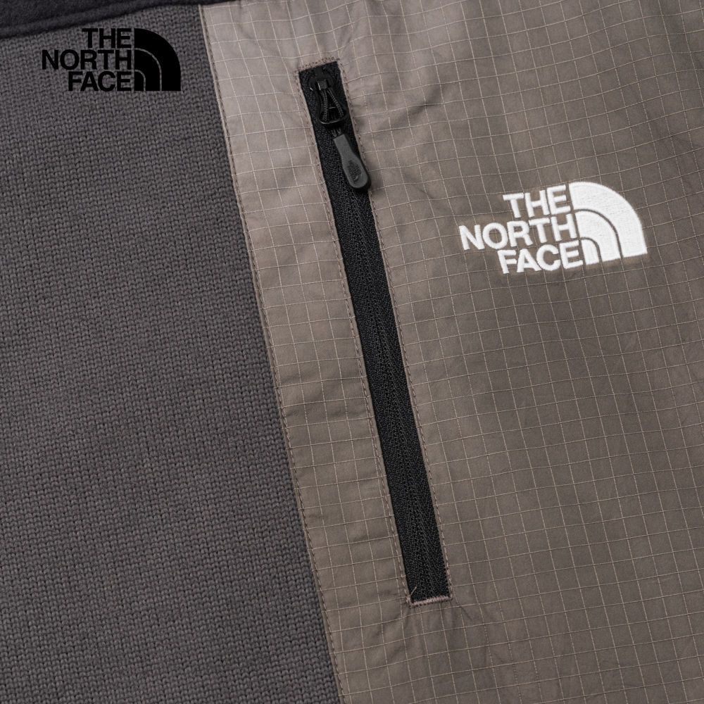 Kazuki Kuraishi × The North Face Urban Exploration KAZUKI COLOR MIX knit fleece HOODIE Size US M / EU 48-50 / 2 - 5 Thumbnail
