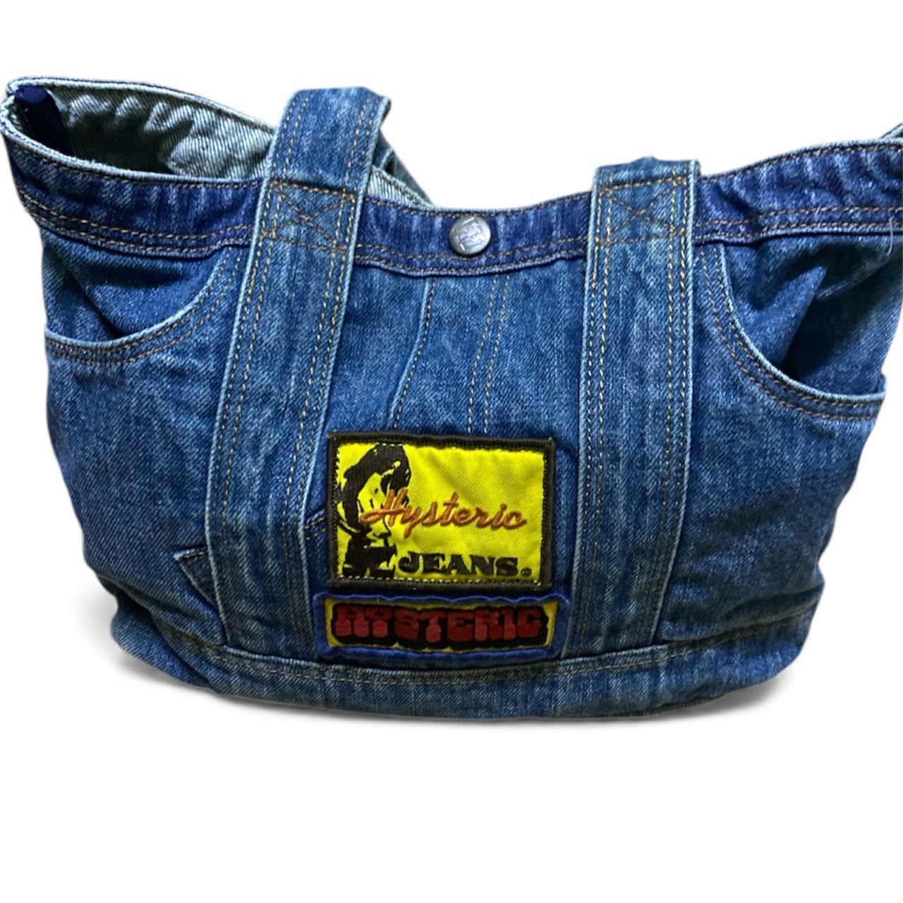 Hysteric Glamour VINTAGE DENIM HYSTERIC GLAMOUR Size ONE SIZE - 4 Thumbnail