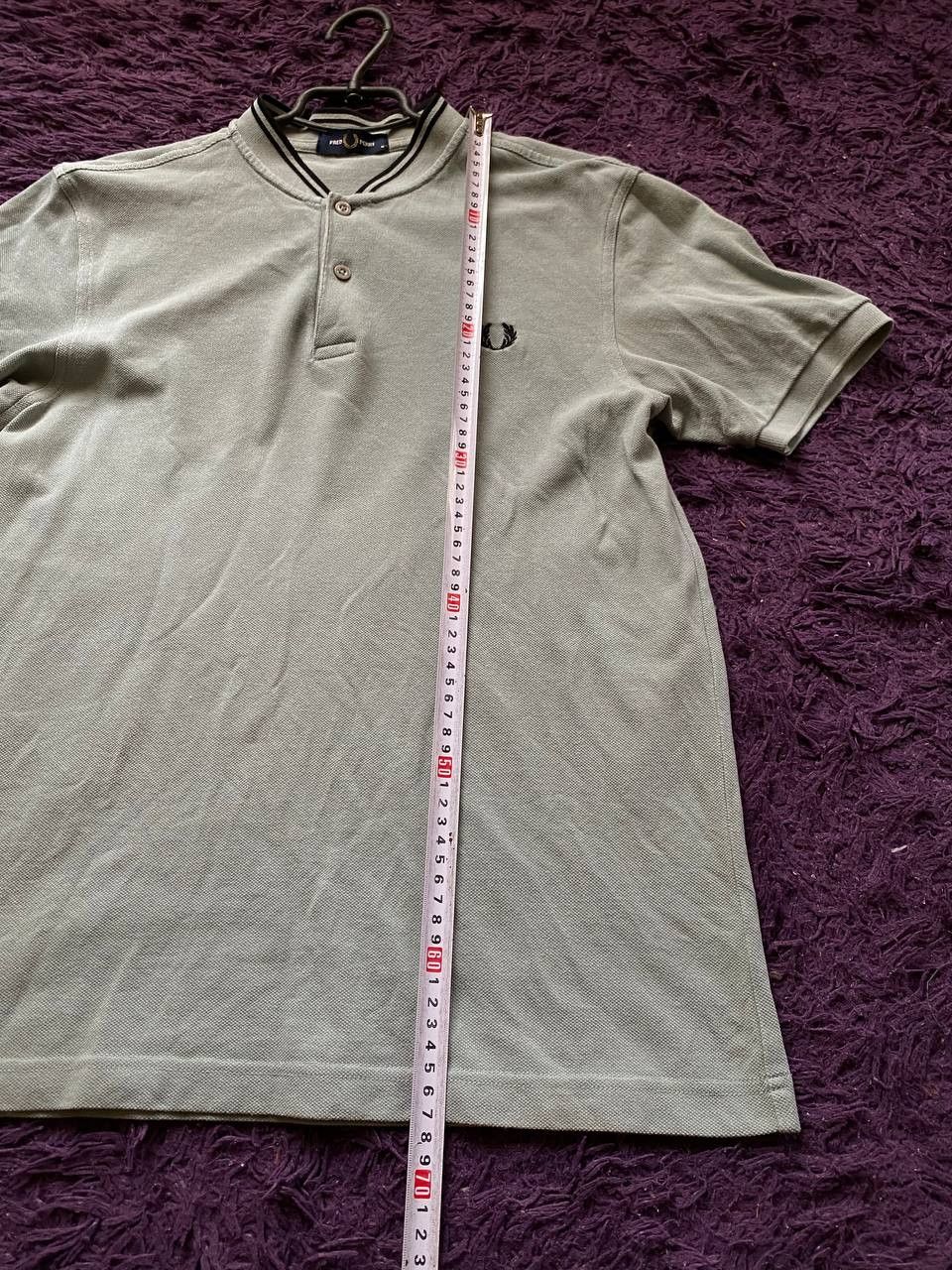Fred Perry × Vintage Fred Perry Polo Shirt Size M Size US M / EU 48-50 / 2 - 2 Thumbnail