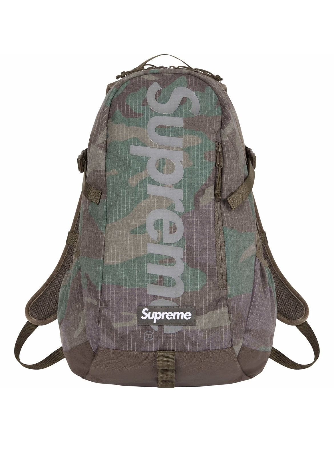 Supreme backpack camo online