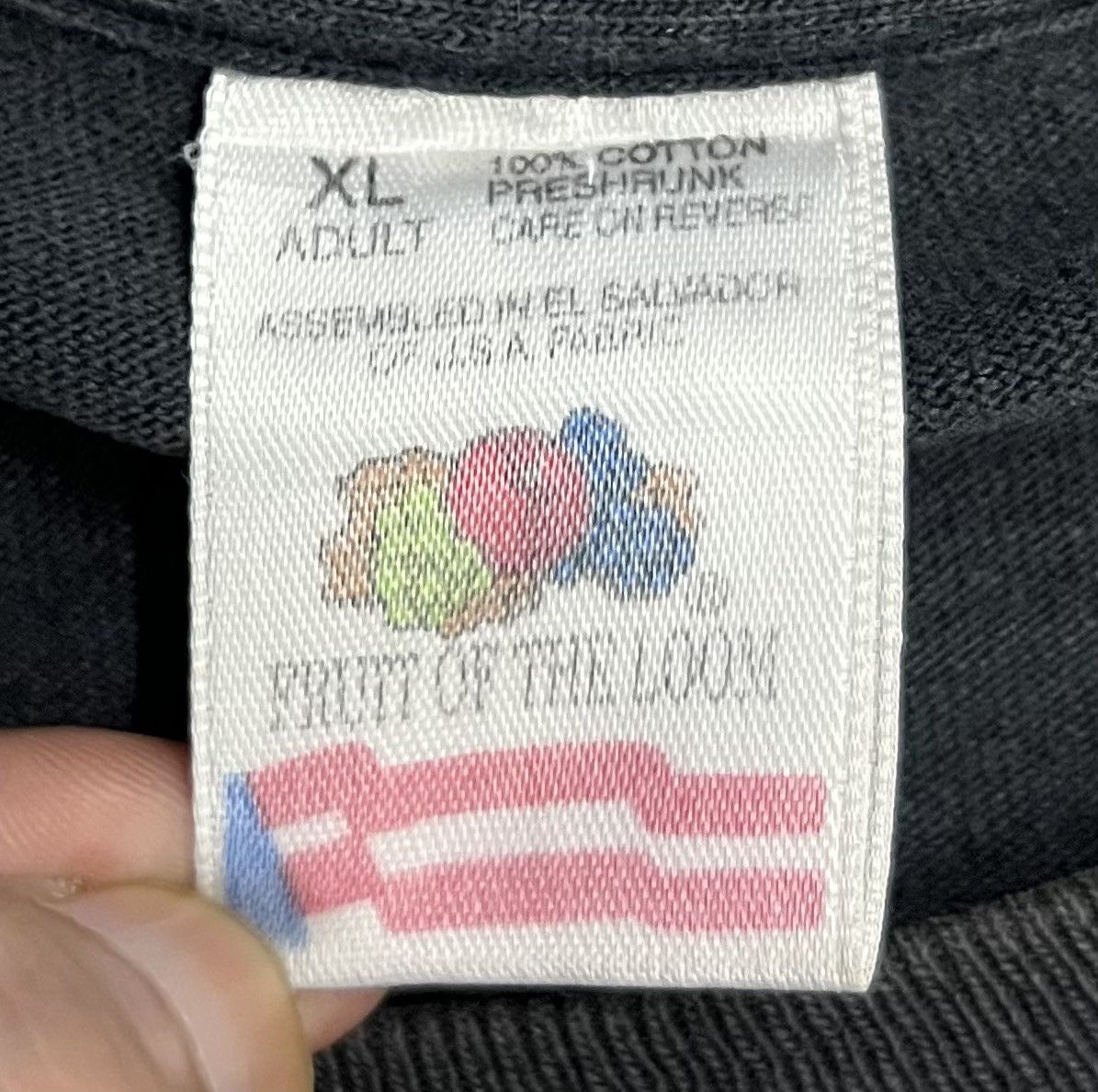 Fruit Of The Loom × Vintage VINTAGE FRUIT OF THE LOOM EVERCOAT METALWORKS SHIRT Size US XL / EU 56 / 4 - 10 Thumbnail