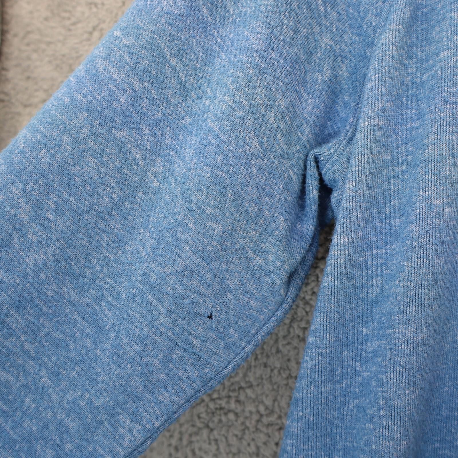 Buffalo David Bitton Buffalo David Bitton Be Kind Sweatshirt Medium Blue Size US M / EU 48-50 / 2 - 4 Thumbnail