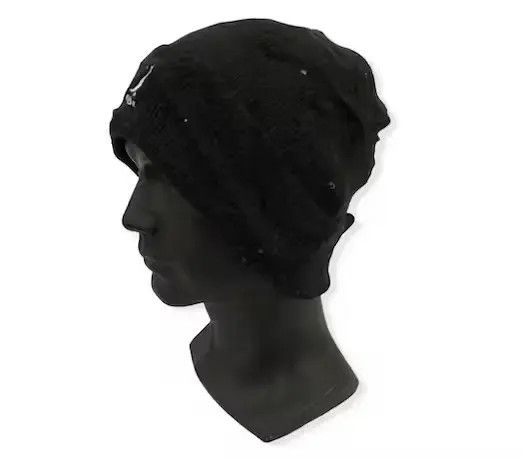 Kangol Vintage Kangol Small Logo Beanie Hat Size ONE SIZE - 3 Thumbnail