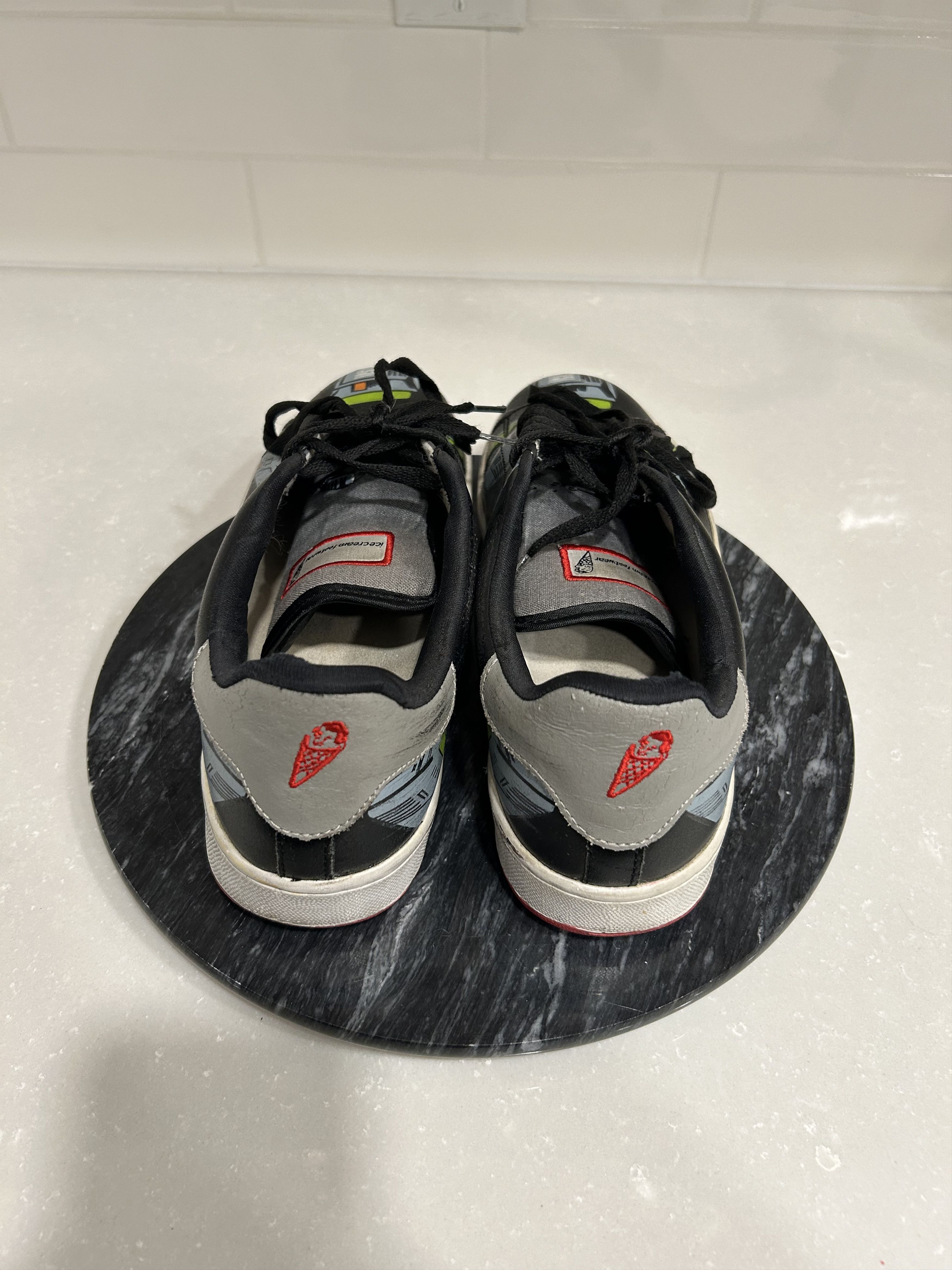 Icecream BBC / Icecream "Beeper" Sneakers Classic (Size 8) Size US 8 / EU 41 - 12 Thumbnail