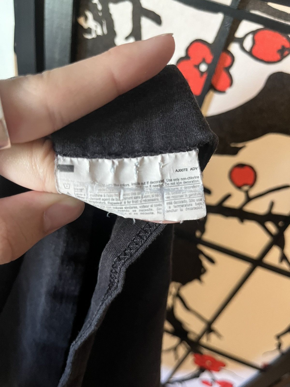 Champion × Off-White OFF WHITE/Virgil Abloh Figures of speech MCA Chicago T Shirt Size US M / EU 48-50 / 2 - 7 Thumbnail