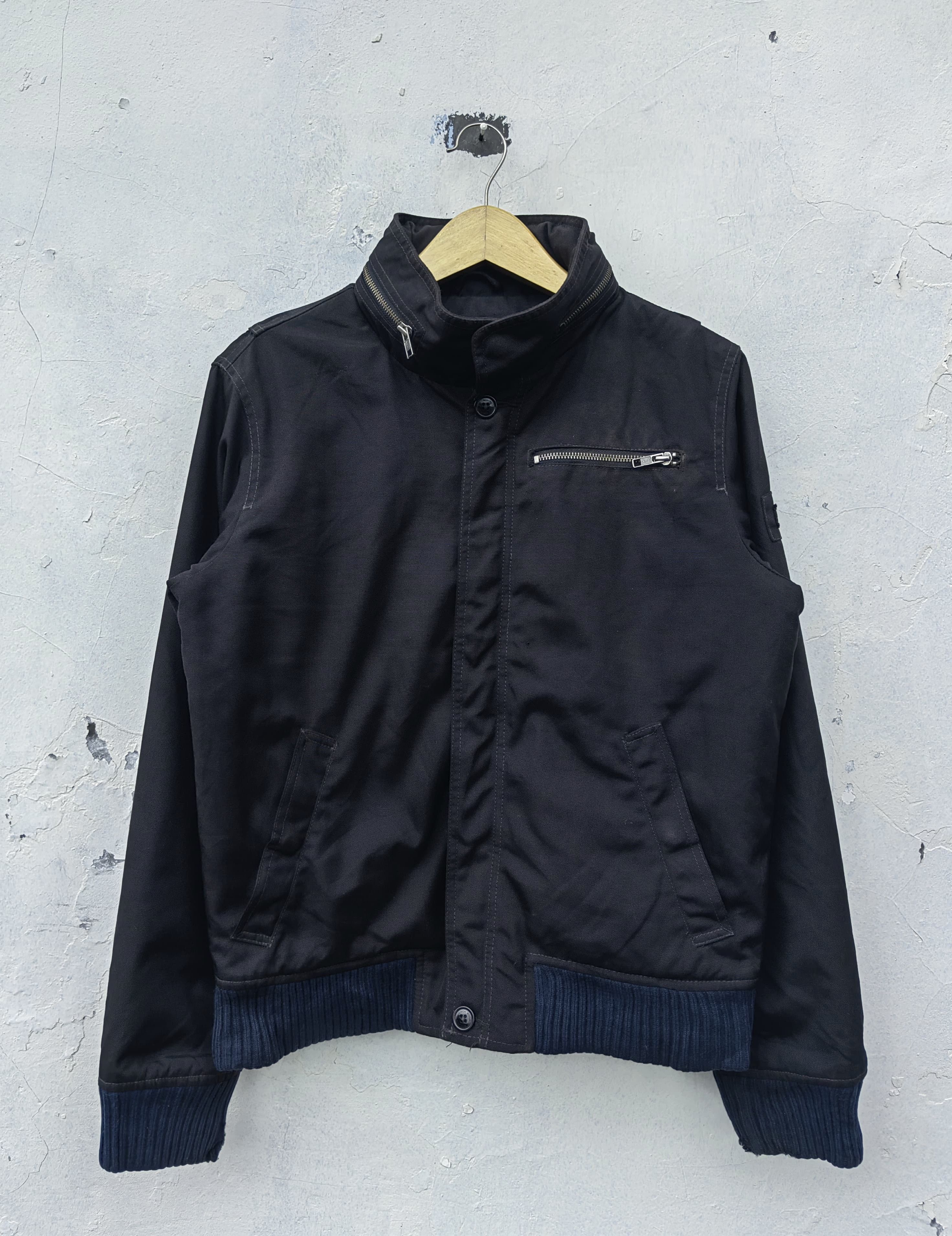 Woolrich Woolen Mills Woolrich john rich & bros thermolite hidden hood jacket Size US S / EU 44-46 / 1 - 1 Thumbnail