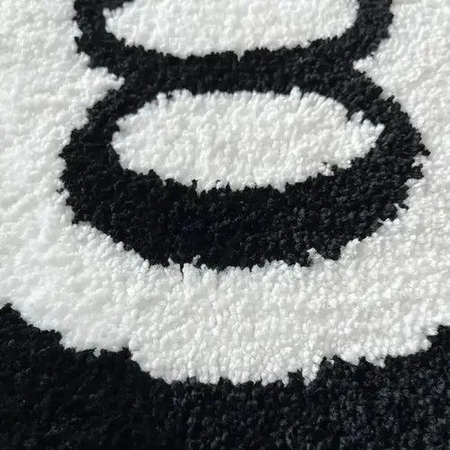 Designer Billiards 🎱 ball Rugs Size ONE SIZE - 3 Thumbnail