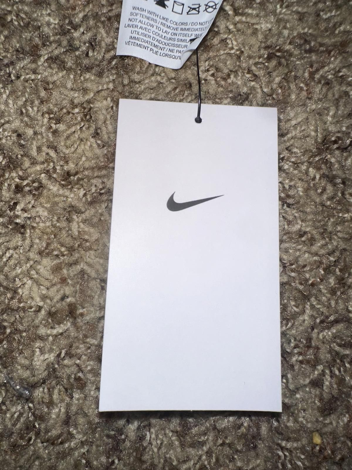 Nike Nike Men’s NBA Pro Hyperstrong Padded Pants White Tights Size US 40 / EU 56 - 10 Thumbnail